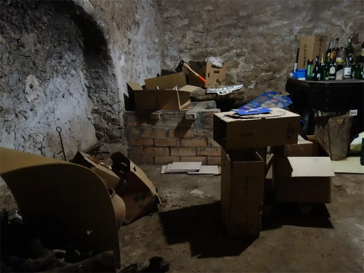 Finca rústica en venda a Aransís, Gavet de la Conca Finca rústica en venda en Gavet de la Conca amb Calefacció i Terrassa