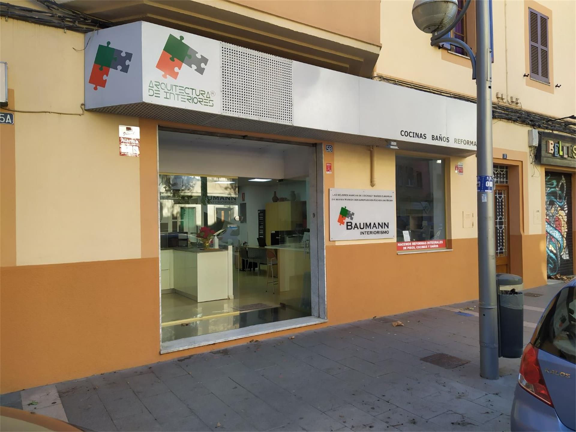 Oficina de alquiler en  Palma de Mallorca