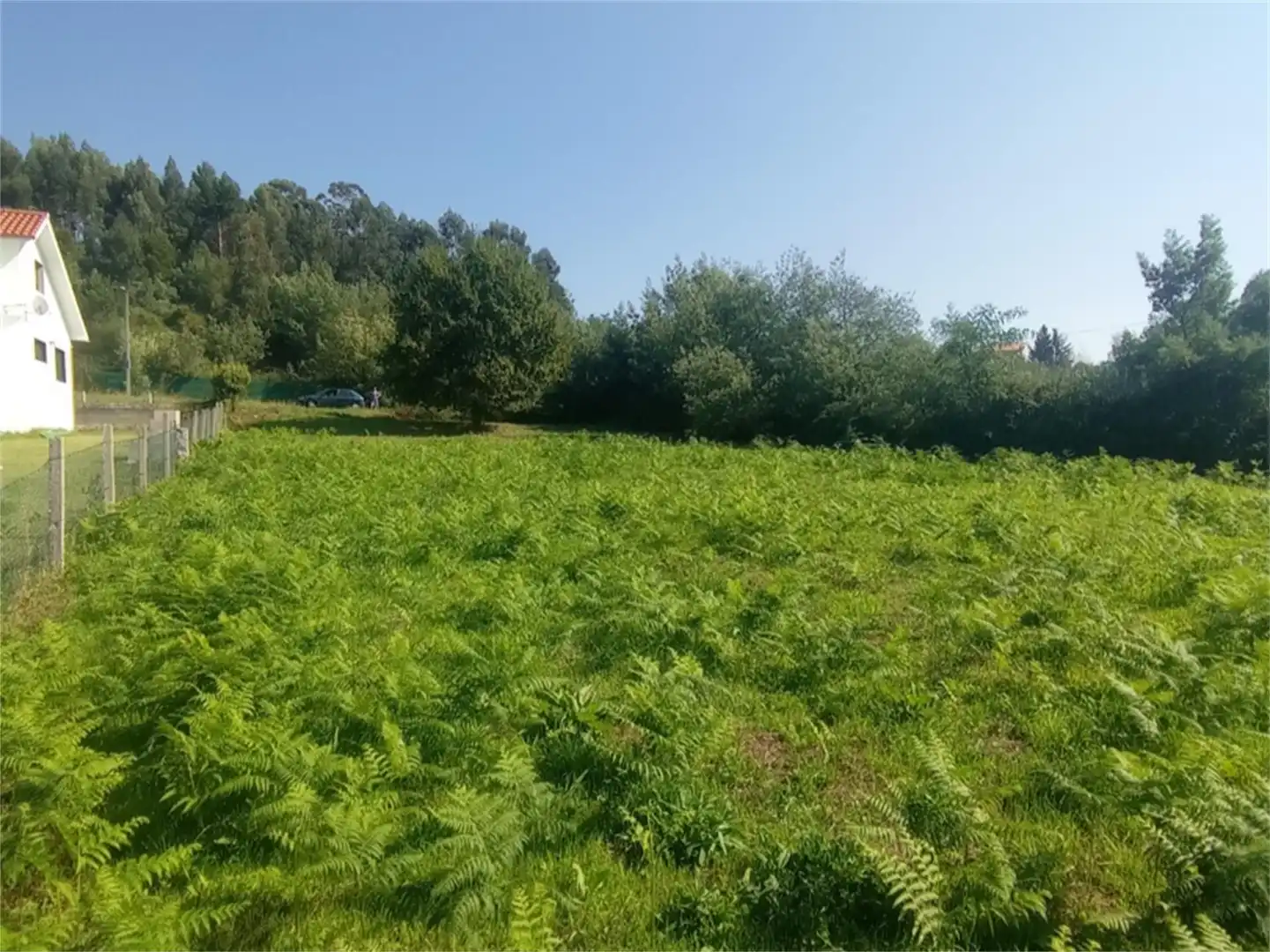 Terreno en venta en Camiño de Novas, Redondela Terreno en venta en Redondela
