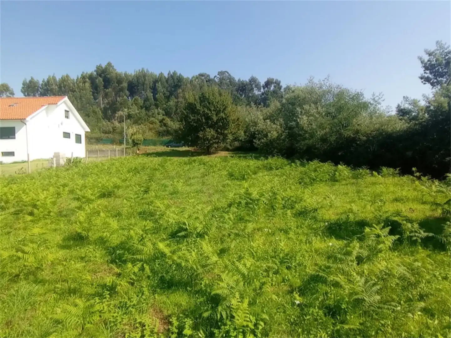 Terreno en venta en Camiño de Novas, Redondela Terreno en venta en Redondela