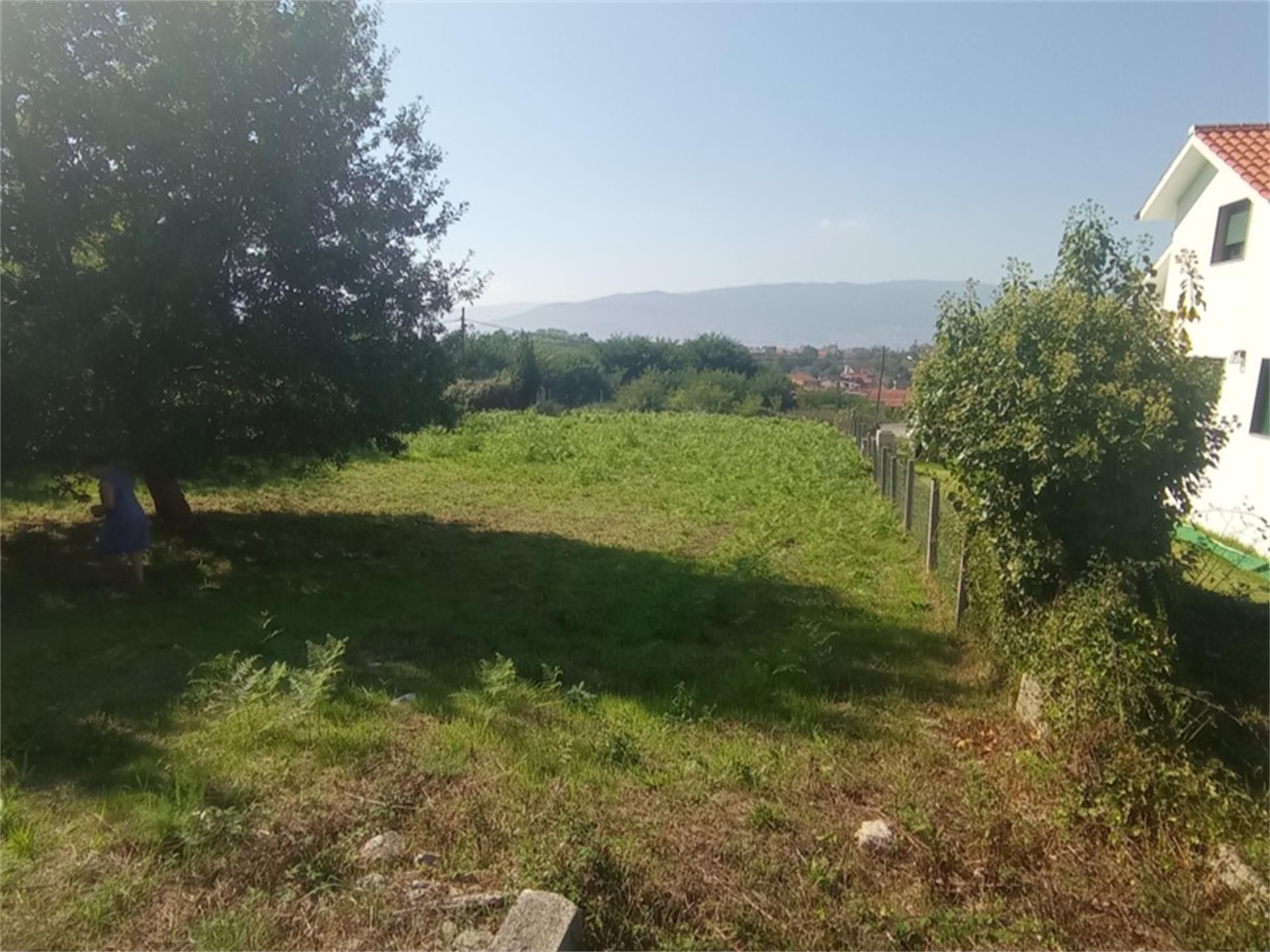 Land for sale in Redondela