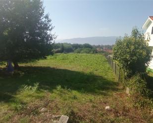 Land for sale in Redondela