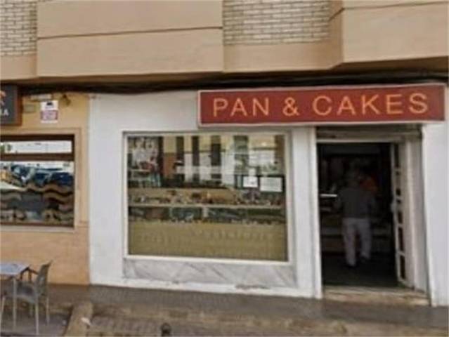 Local comercial en Alquiler en Luis Milena, 7 en Cobreros Viejo