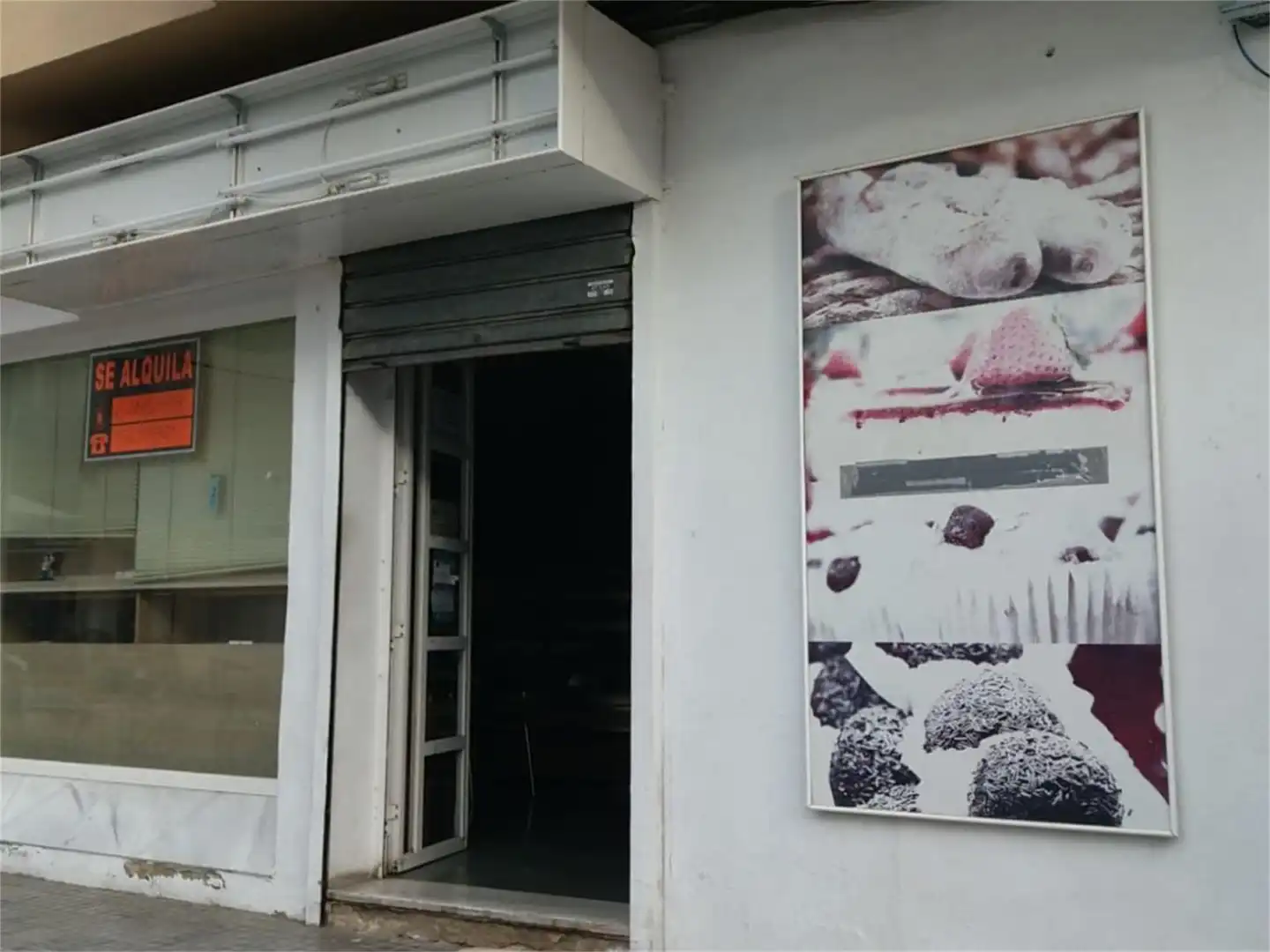 Local de alquiler en Luis Milena, 7, Cobreros Viejo Local de alquiler en San Fernando