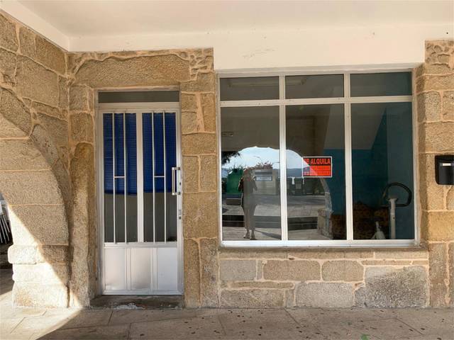 Local comercial en Alquiler en Avenida Castelao en Muros