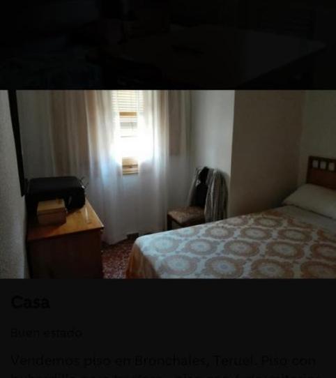 Flat for sale in Calle el Marqués, 5, Bronchales, Teruel - image 2 Photo 2 of Flat for sale in Calle el Marqués, 5, Bronchales, Teruel