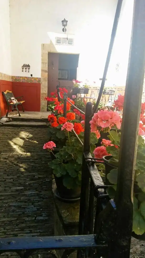 Exterior view of Houses for sale in Santa Eulalia de Oscos  with Private garden, Terrace and Storage room