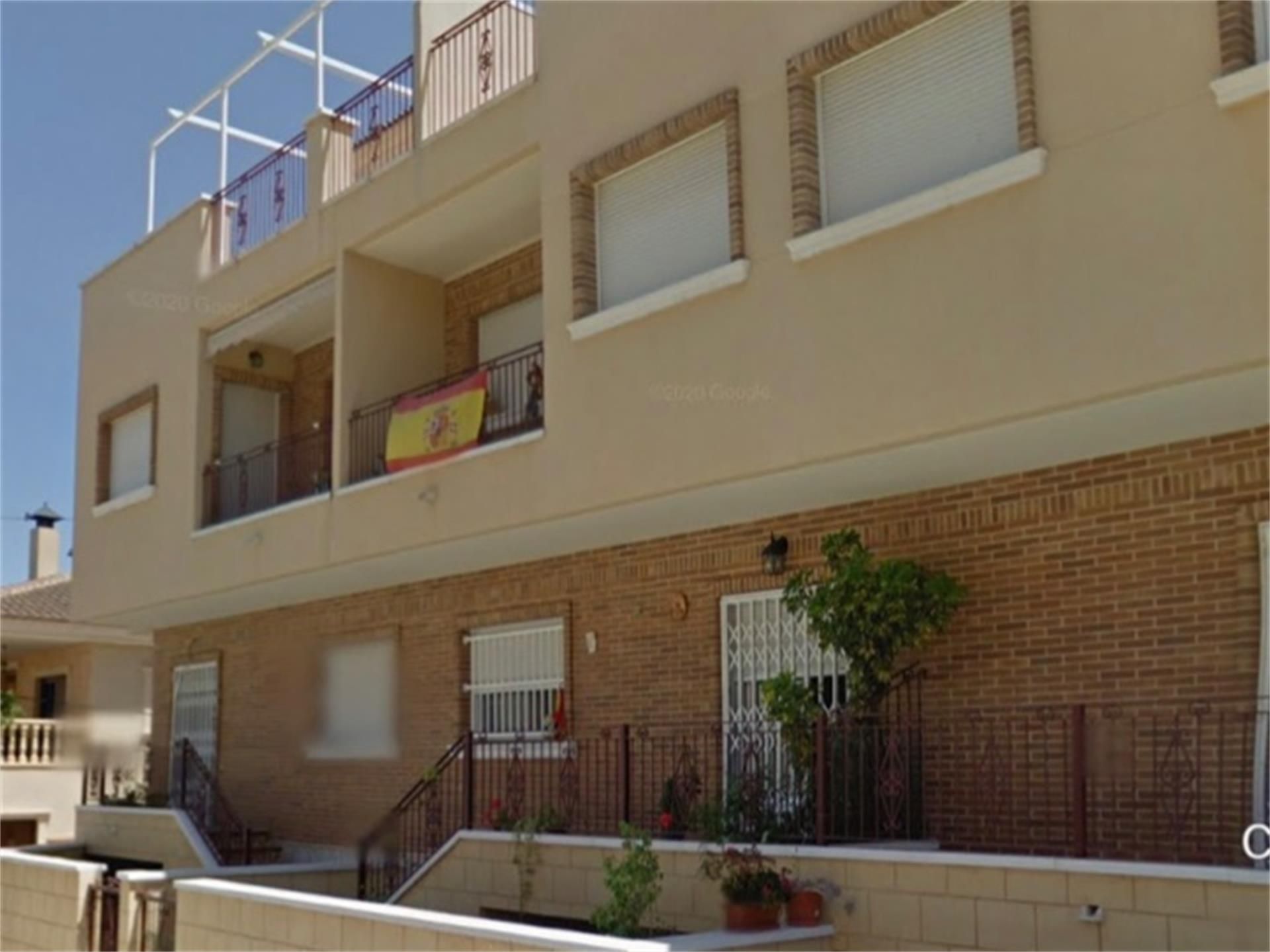 Exterior view of Attic for sale in Rafal  with Air Conditioner, Heating and Parquet flooring