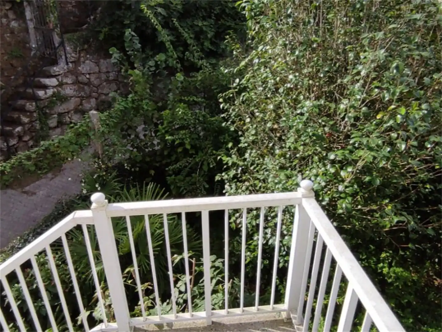 Terrassa de Casa o xalet en venda en Carballeda de Avia amb Jardí privat, Terrassa i Moblat