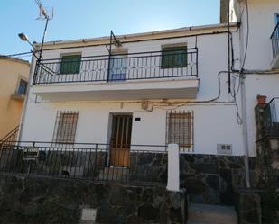 Exterior view of Single-family semi-detached for sale in Ladrillar  with Terrace and Balcony