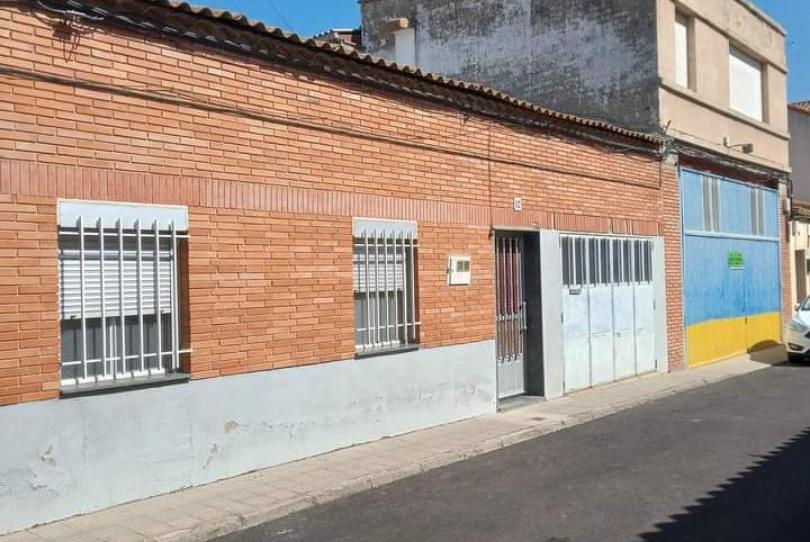 Photo 1 of Planta baja for sale in Calle San Ramón, 18, Pinilla, Zamora