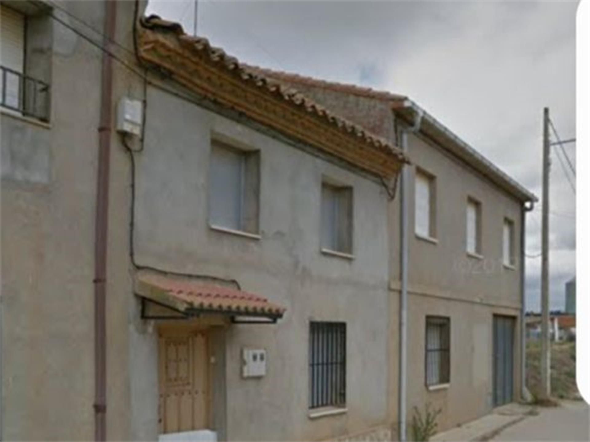 Vista exterior de Planta baixa en venda en San Miguel del Valle amb Moblat