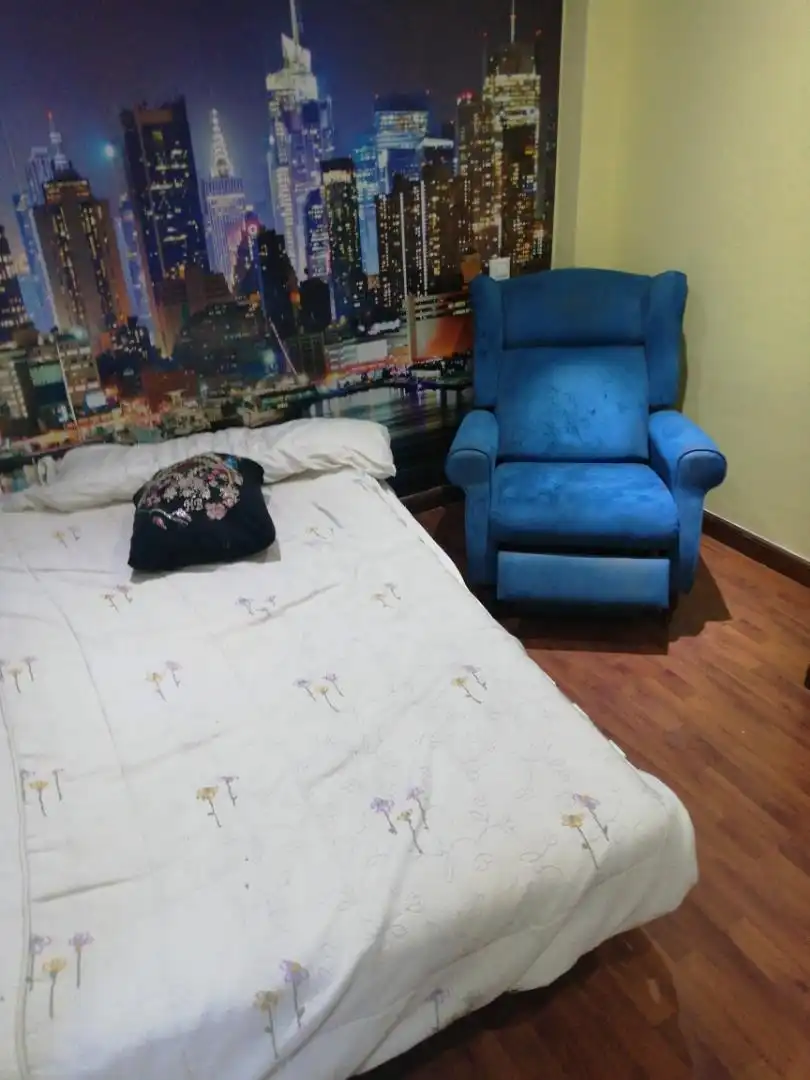 Room in Calle Chávarri, 69, Txabarri - La Unión - Vista Alegre