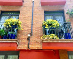 Terrassa de Casa adosada en venda en Astorga amb Balcó