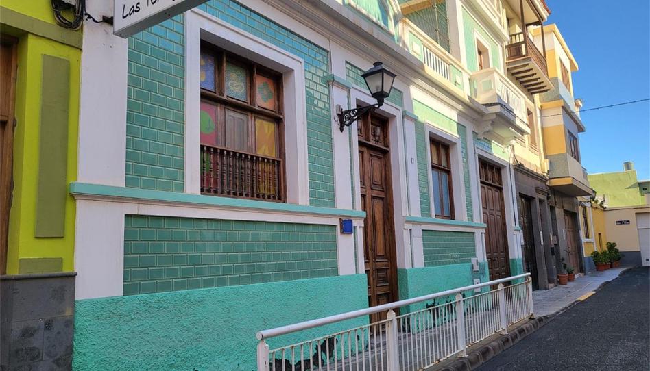 Single-family semi-detached for sale in Calle Abreu y Galindo, Vegueta, Las Palmas - image 1 Photo 1 of Single-family semi-detached for sale in Calle Abreu y Galindo, Vegueta, Las Palmas