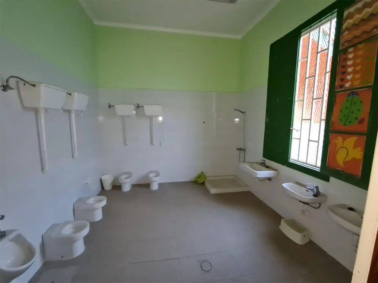 Detached homes for sale in Calle Abreu y Galindo, Vegueta Bathroom of Detached homes for sale in Las Palmas de Gran Canaria with Terrace and Balcony