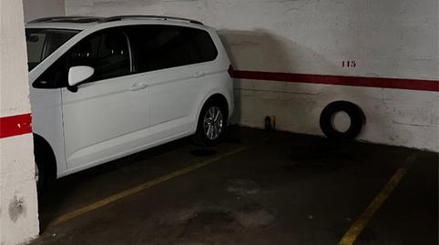 Photo 2 of Garage to rent in Carrer Jacint Verdaguer, Urbanitzacions, Barcelona