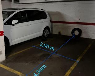 Parking of Garage to rent in Sant Pol de Mar