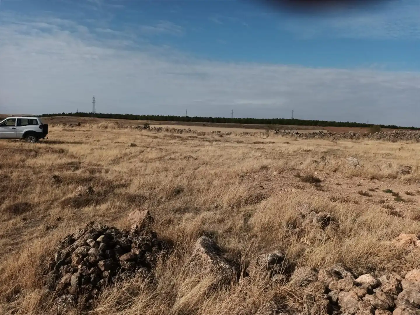 Terreno en venta en Camino Uclés, Huelves Terreno en venta en Huelves