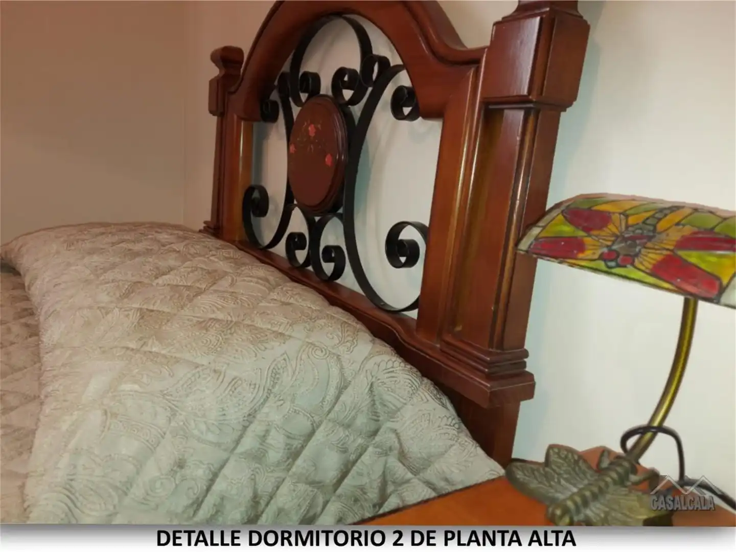 Casa adosada en venda a Centro Dormitori de Casa adosada en venda en Alcalá de Guadaira amb Aire condicionat, Calefacció i Terrassa