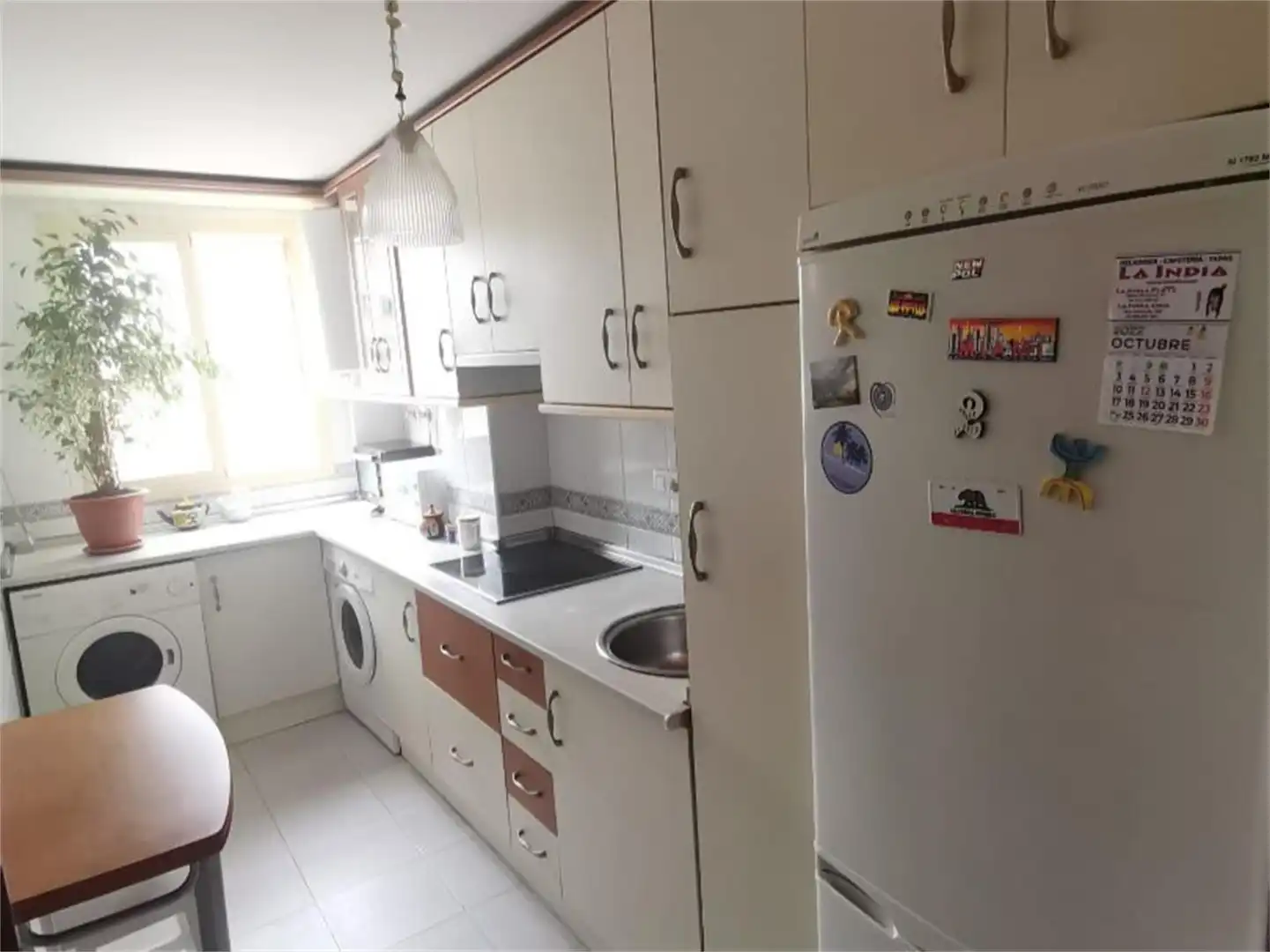 Piso en venta en Calle Motril, Ciudad Jardín - Tagarete - El Zapillo Cocina de Piso en venta en Almería