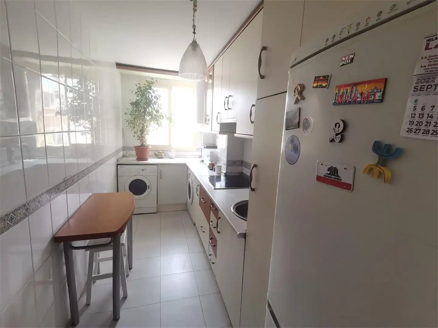 Piso en venta en Calle Motril, Ciudad Jardín - Tagarete - El Zapillo Cocina de Piso en venta en Almería