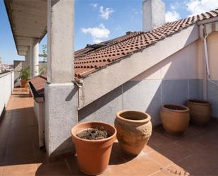 Terrace of Attic for sale in Cáceres Capital  with Air Conditioner and Terrace