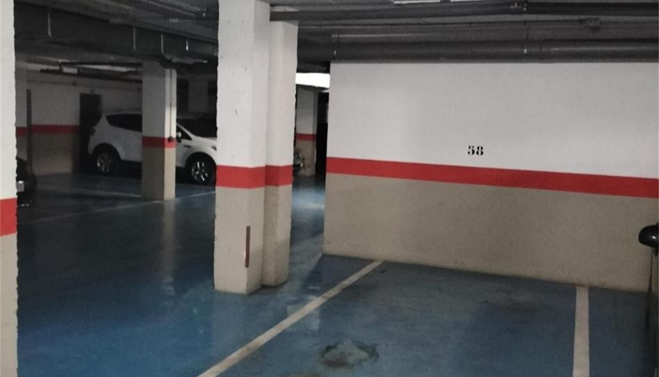 Photo 1 of Garage for sale in Calle Juan Pablo II, Fuentemora, Málaga