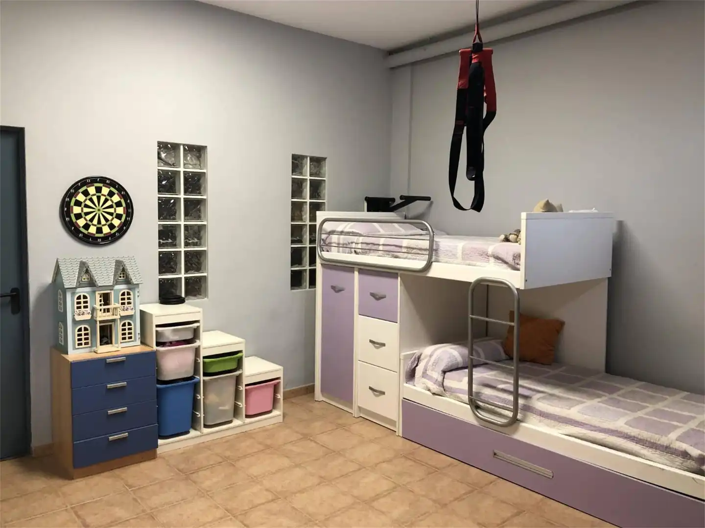 Duplexes for sale in Calle Arbolada, Almerimar Bedroom of Duplexes for sale in El Ejido with Air Conditioner, Terrace and Swimming Pool