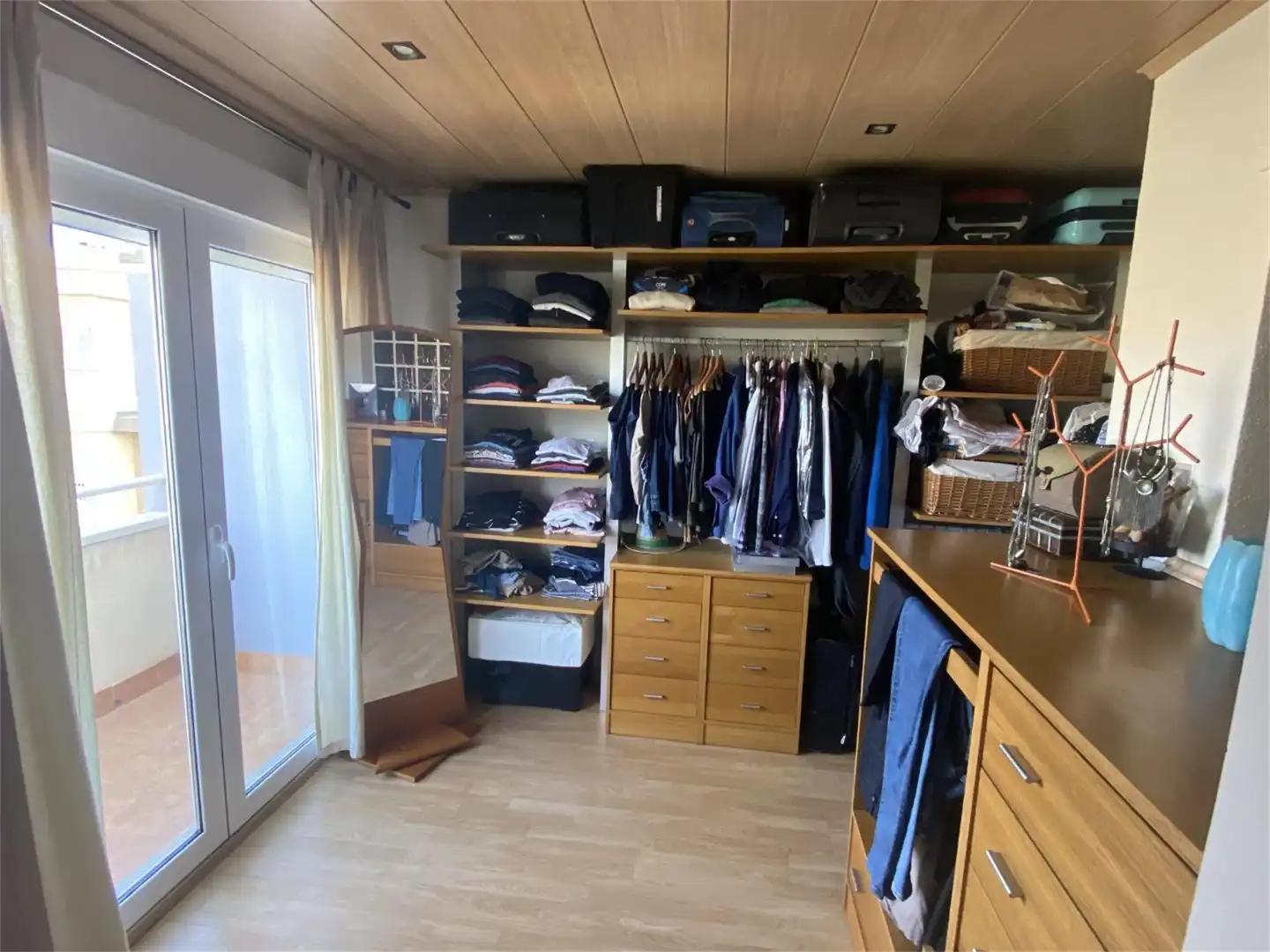 Duplexes for sale in Calle Arbolada, Almerimar Bedroom of Duplexes for sale in El Ejido with Air Conditioner, Terrace and Swimming Pool