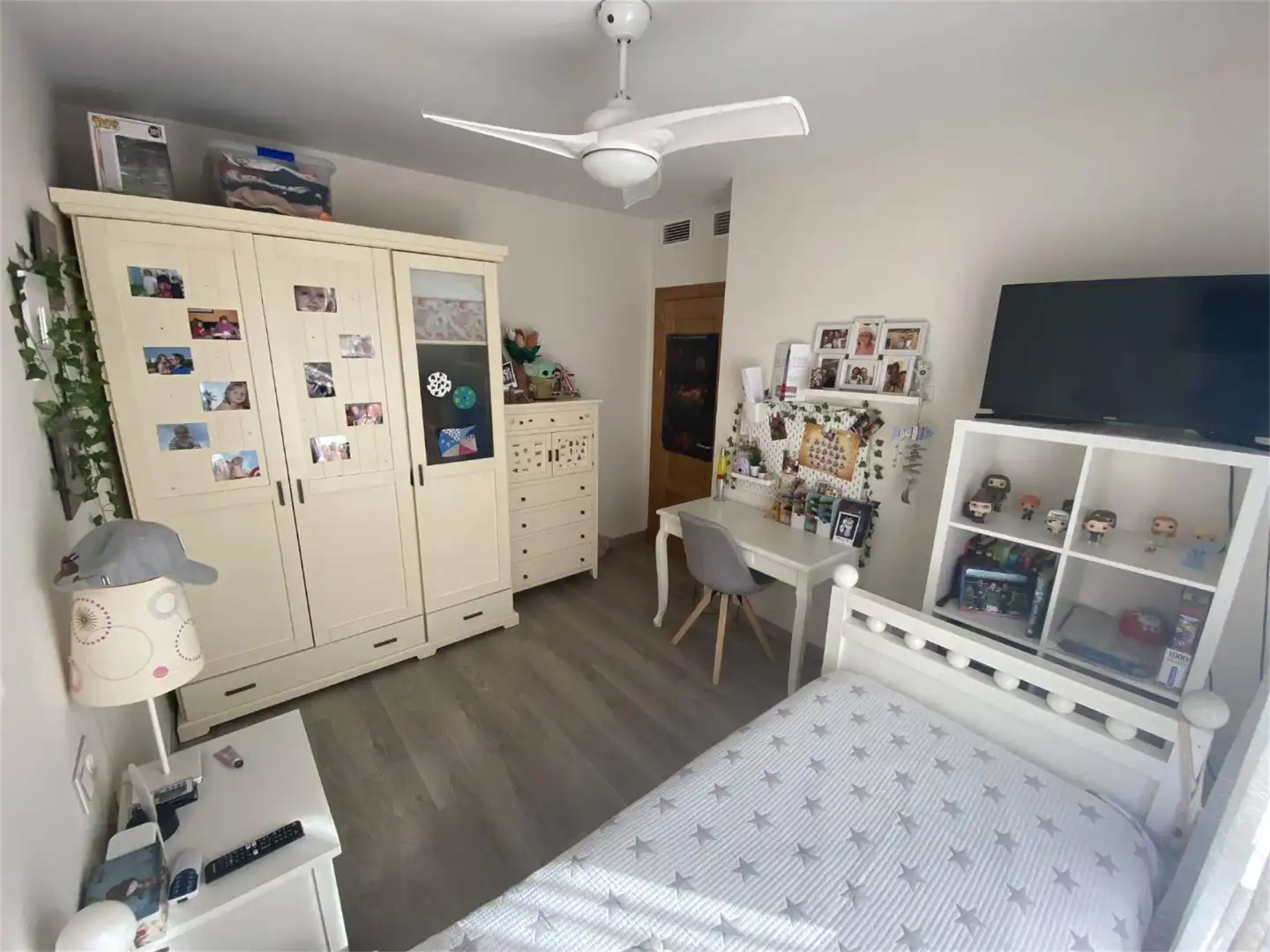Duplexes for sale in Calle Arbolada, Almerimar Bedroom of Duplexes for sale in El Ejido with Air Conditioner, Terrace and Swimming Pool