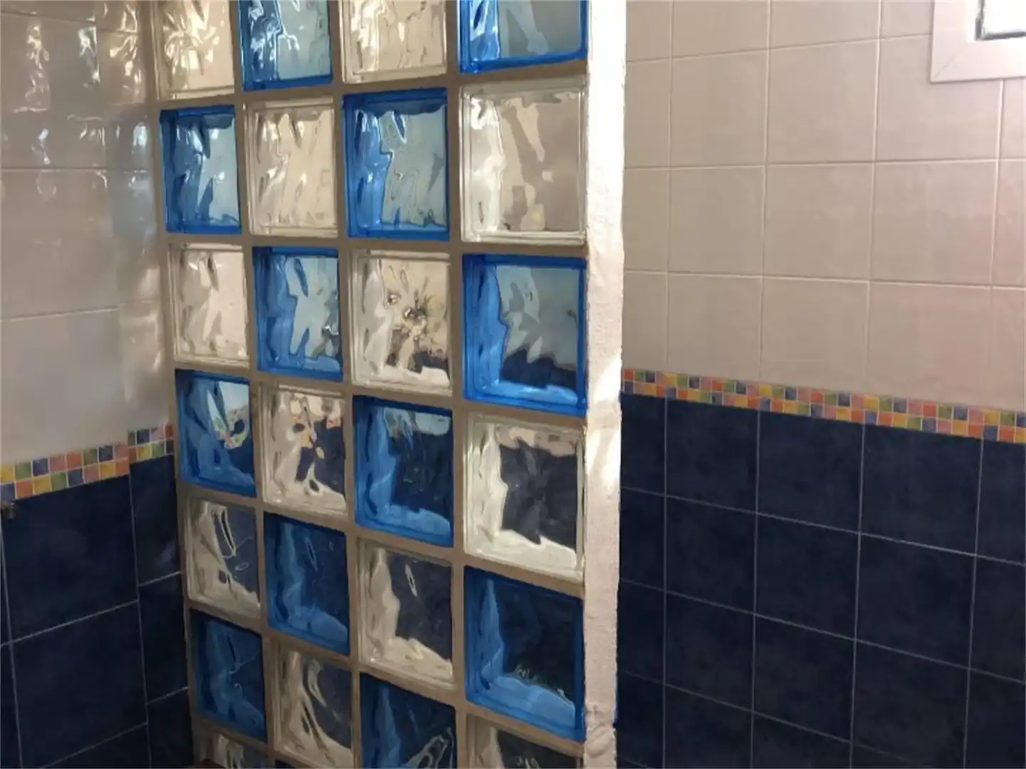 Duplexes for sale in Calle Arbolada, Almerimar Bathroom of Duplexes for sale in El Ejido with Air Conditioner, Terrace and Swimming Pool