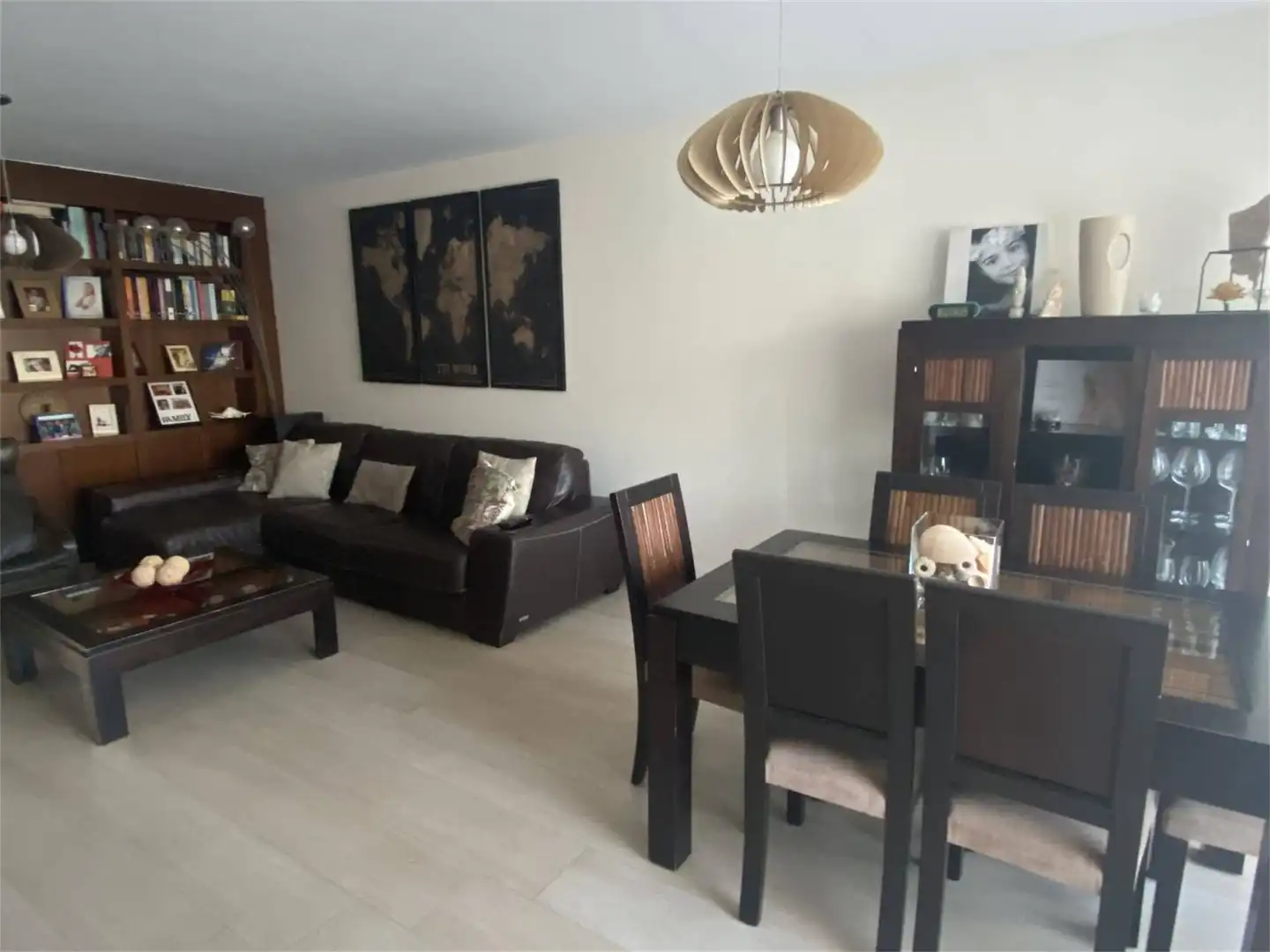 Duplexes for sale in Calle Arbolada, Almerimar Living room of Duplexes for sale in El Ejido with Air Conditioner, Terrace and Swimming Pool