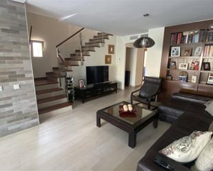 Living room of Duplex for sale in El Ejido  with Air Conditioner, Terrace and Swimming Pool