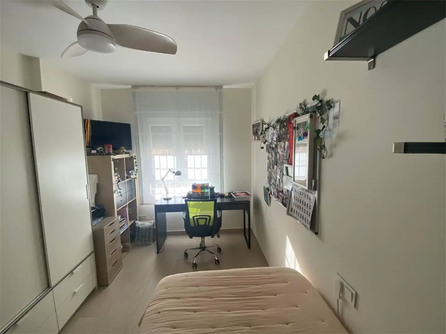 Duplexes for sale in Calle Arbolada, Almerimar Bedroom of Duplexes for sale in El Ejido with Air Conditioner, Terrace and Swimming Pool