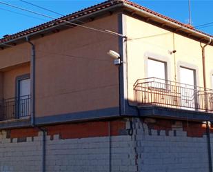 Exterior view of Flat for sale in Sancti-Spíritus (Salamanca)  with Heating, Furnished and Balcony