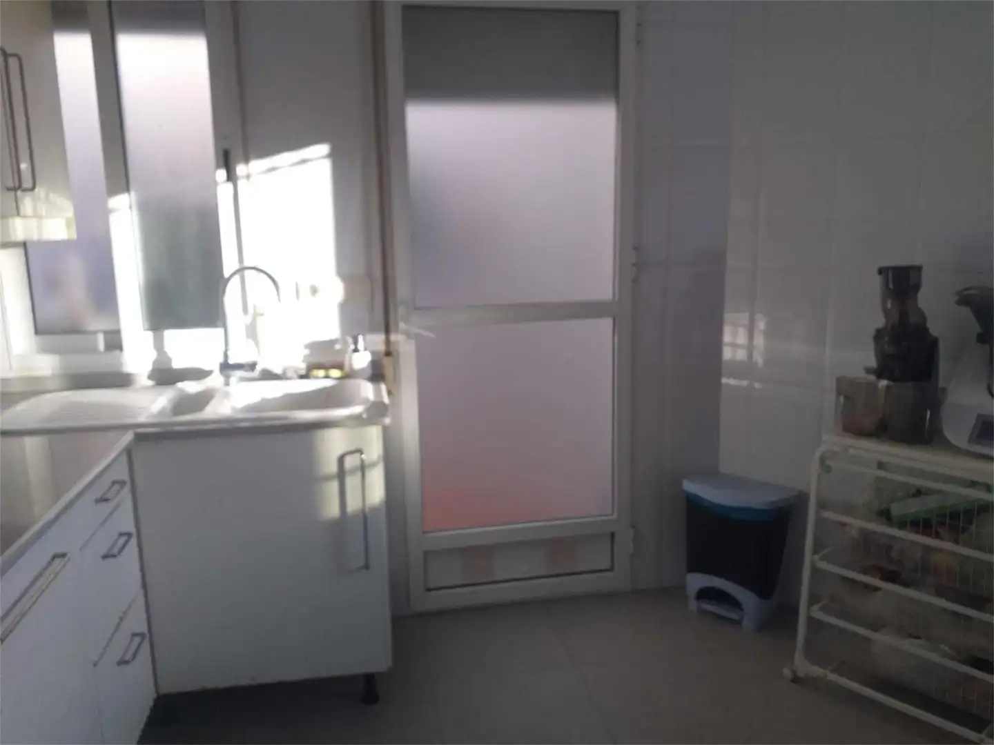 Casa adosada en venta en Calle José Ortega y Gasset, Sutullena Cocina de Casa adosada en venta en Lorca con Aire acondicionado, Calefacción y Parquet