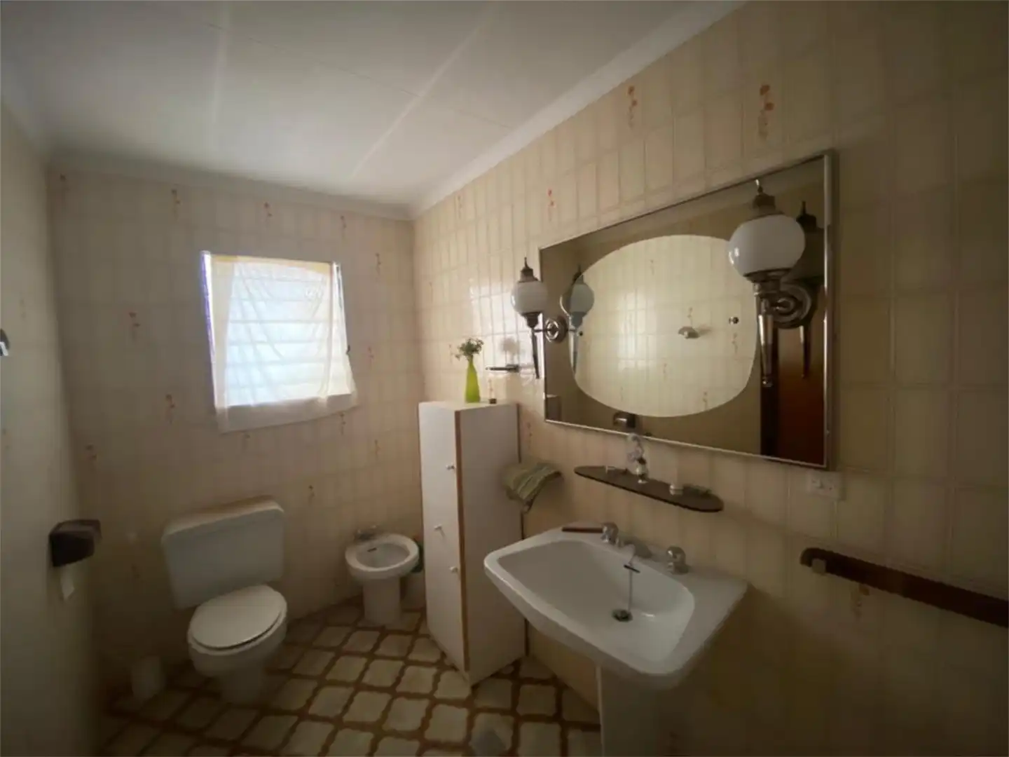 Piso en venta en Calle Feijoó, El Algar Baño de Piso en venta en Cartagena