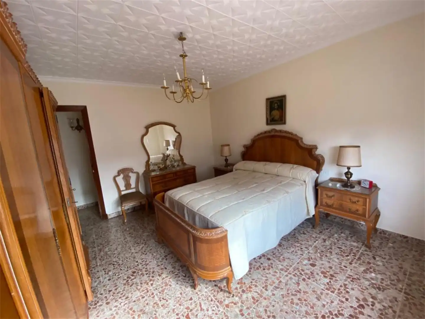 Piso en venta en Calle Feijoó, El Algar Habitación de Piso en venta en Cartagena