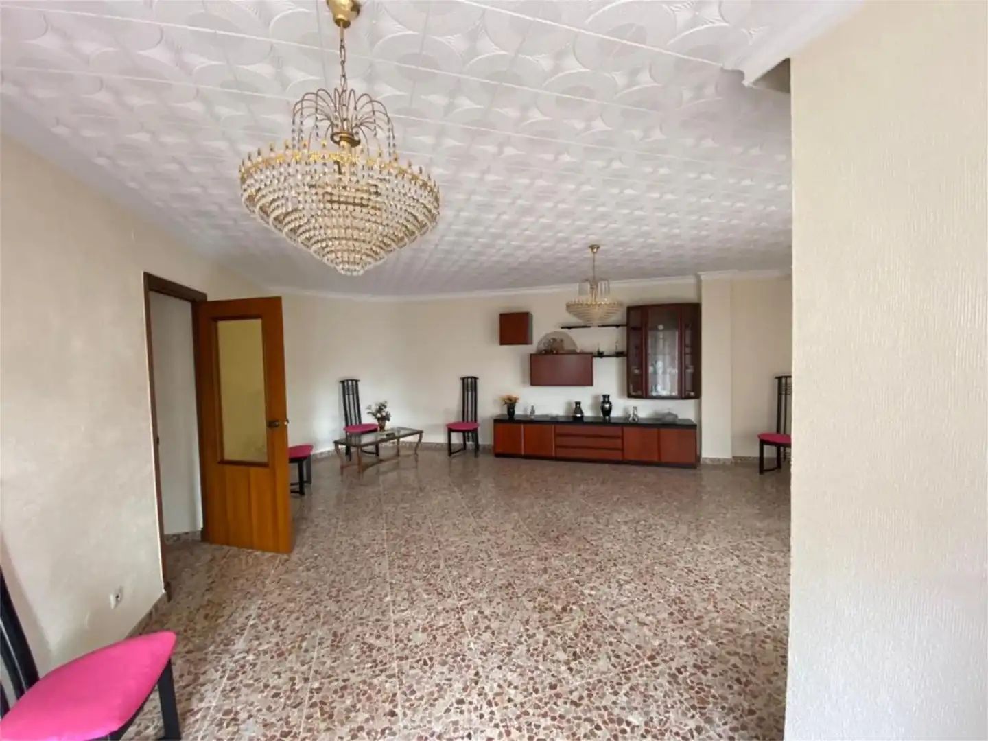 Piso en venta en Calle Feijoó, El Algar Sala de estar de Piso en venta en Cartagena