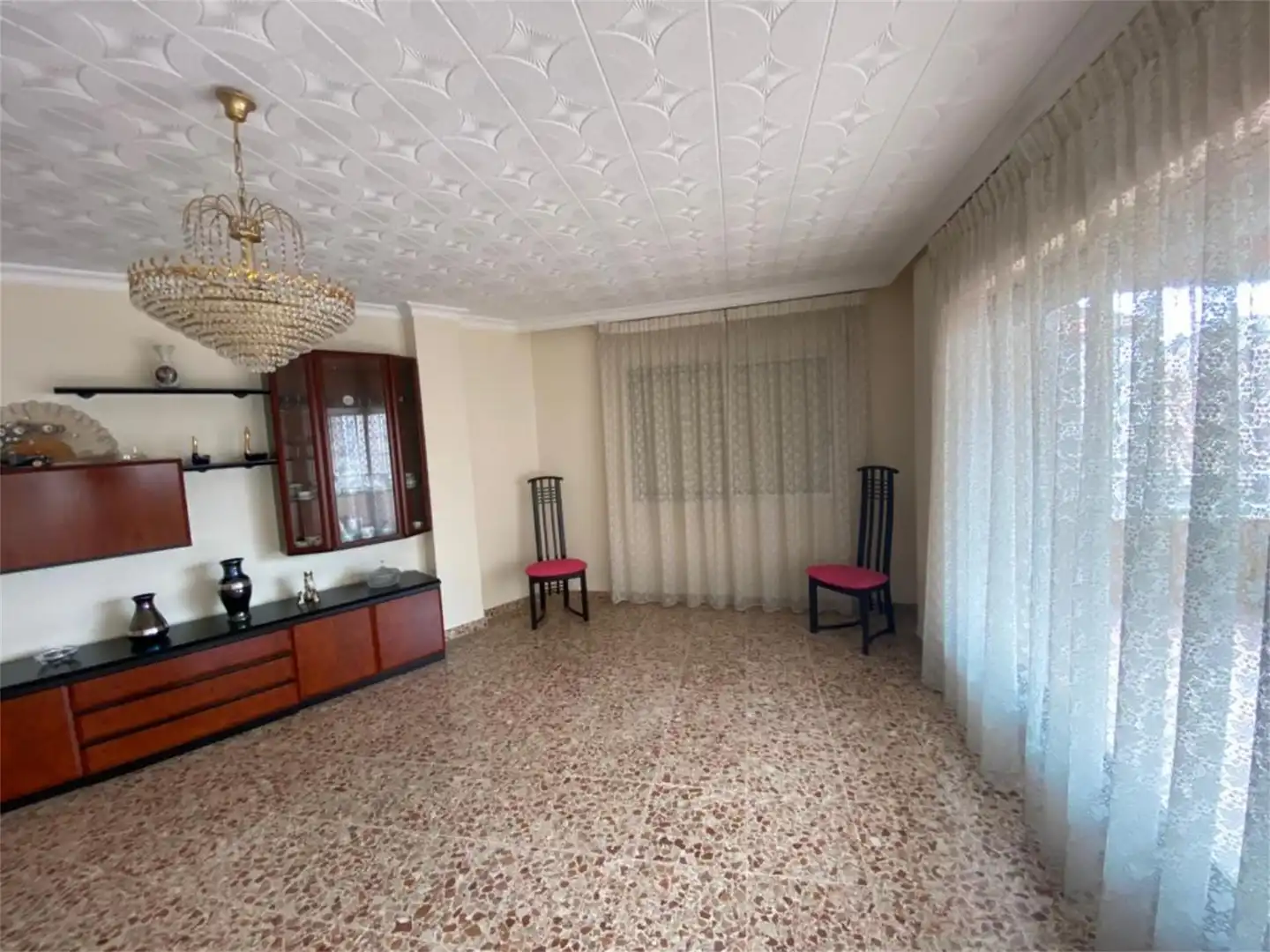 Piso en venta en Calle Feijoó, El Algar Sala de estar de Piso en venta en Cartagena