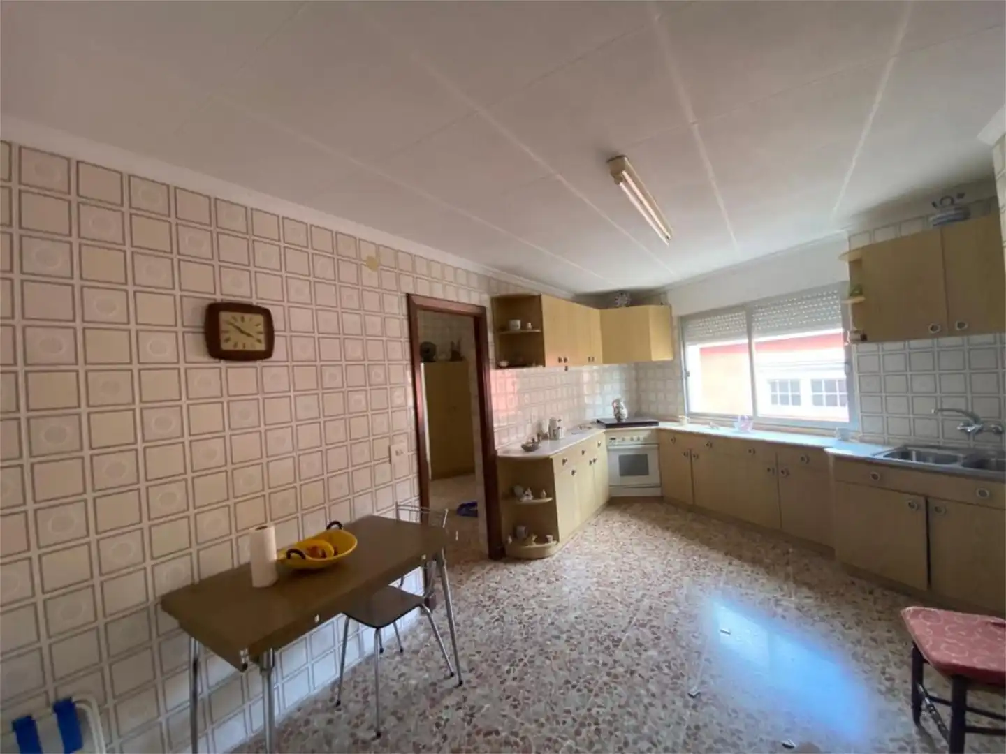 Piso en venta en Calle Feijoó, El Algar Cocina de Piso en venta en Cartagena