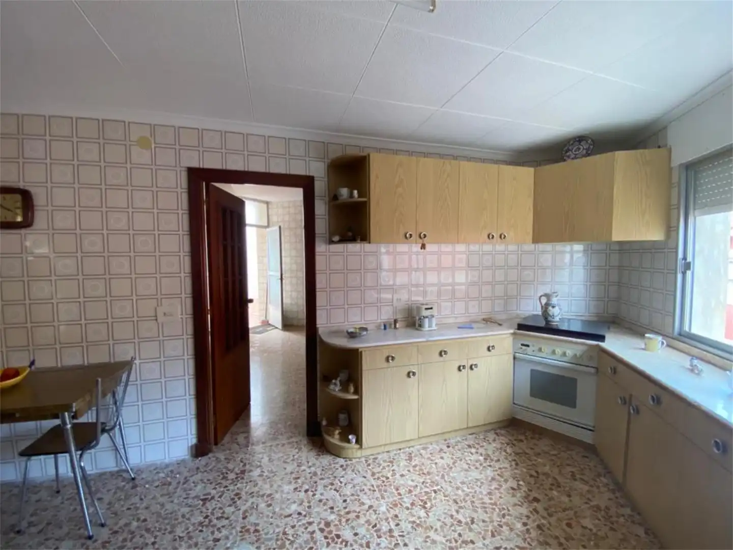 Piso en venta en Calle Feijoó, El Algar Cocina de Piso en venta en Cartagena