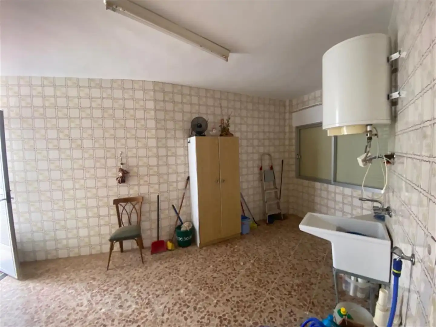 Piso en venta en Calle Feijoó, El Algar Cocina de Piso en venta en Cartagena