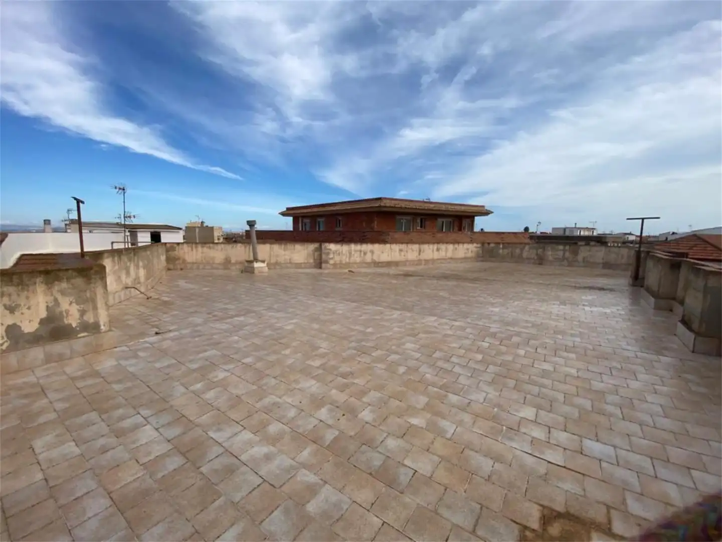 Piso en venta en Calle Feijoó, El Algar Terraza de Piso en venta en Cartagena