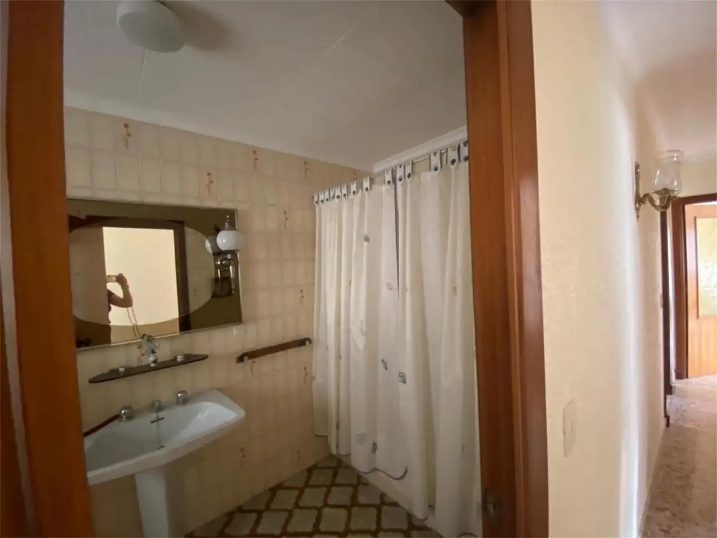 Piso en venta en Calle Feijoó, El Algar Baño de Piso en venta en Cartagena