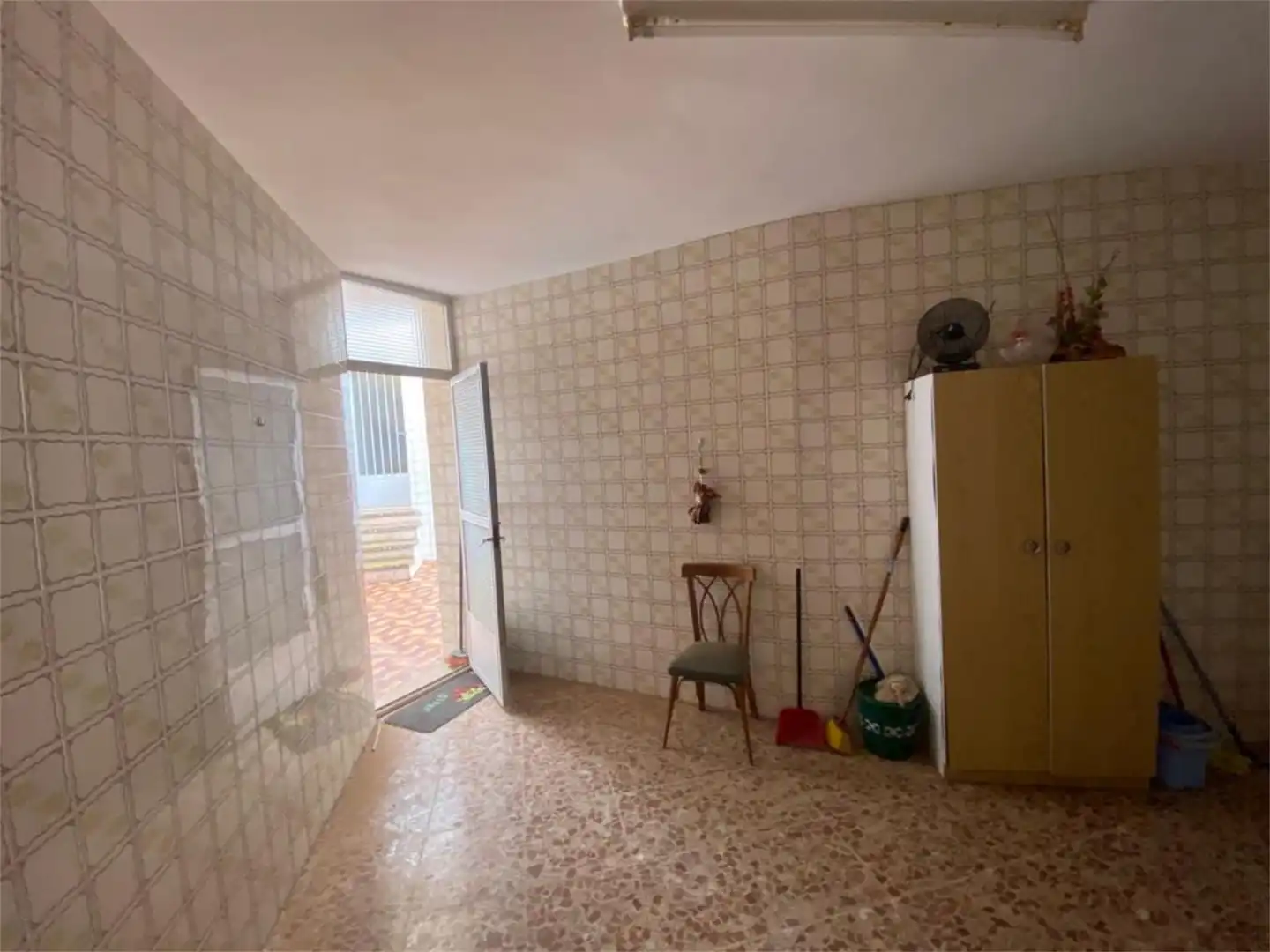 Piso en venta en Calle Feijoó, El Algar Habitación de Piso en venta en Cartagena