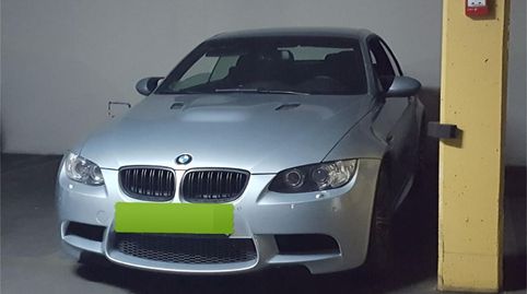 Garaje en venta en Calle del Puerto de Somport, Las Tablas, Madrid Capital - imagen 2 Foto 2 de Garaje en venta en Calle del Puerto de Somport, Las Tablas, Madrid Capital