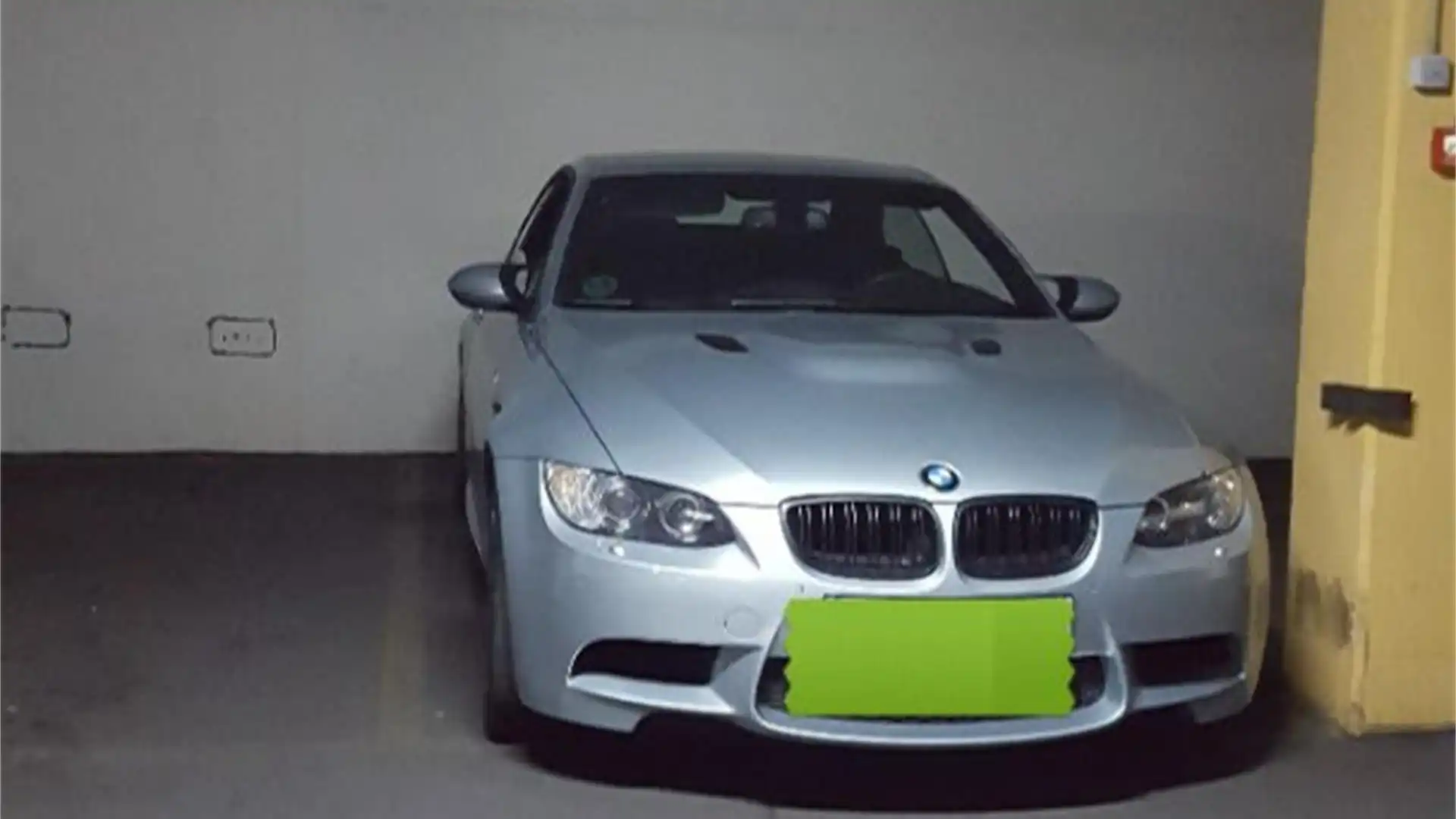 Parking de Garaje en venta en  Madrid Capital