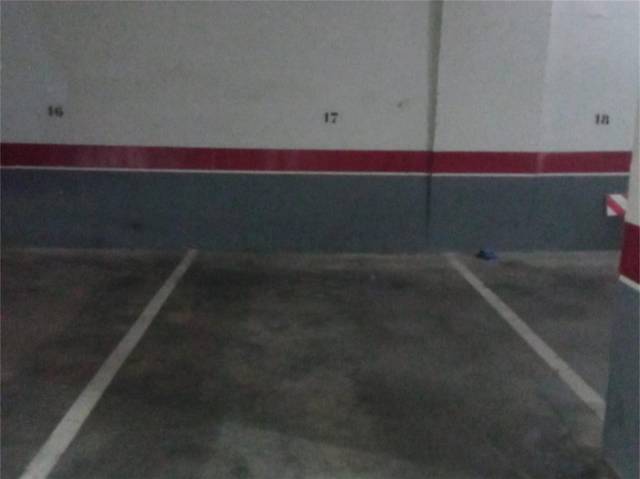 Garaje en Venta en Calle La Sierra en Las Lomas - Salinera - La Muñeca